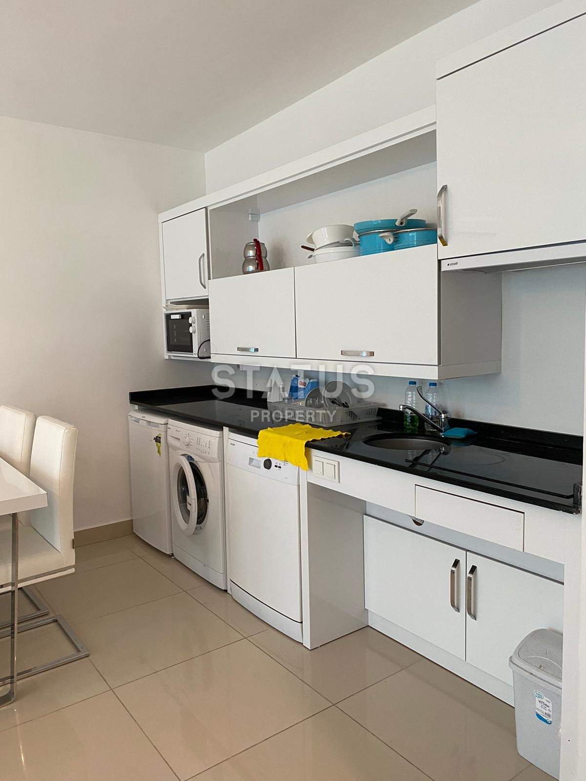 Апартаменты планировки 2+1 в комплексе с богатой инфраструктурой, 110 м2. Демирташ, Алания фото 14