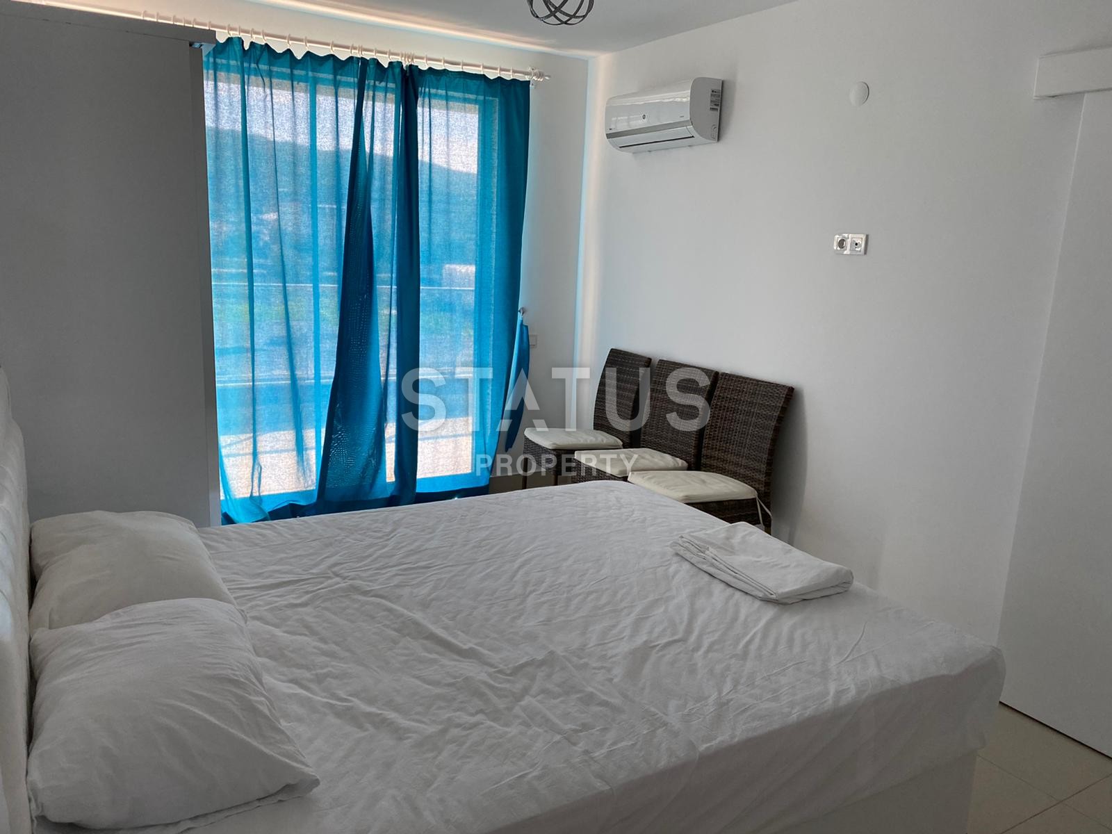 Апартаменты планировки 2+1 в комплексе с богатой инфраструктурой, 110 м2. Демирташ, Алания фото 15