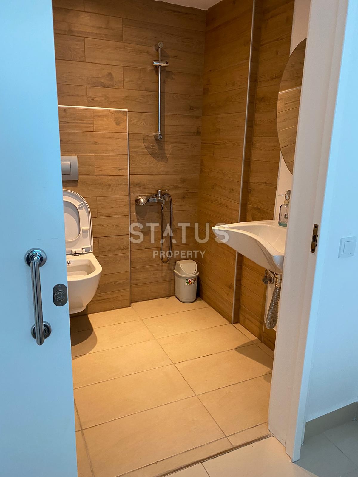 Апартаменты планировки 2+1 в комплексе с богатой инфраструктурой, 110 м2. Демирташ, Алания фото 16