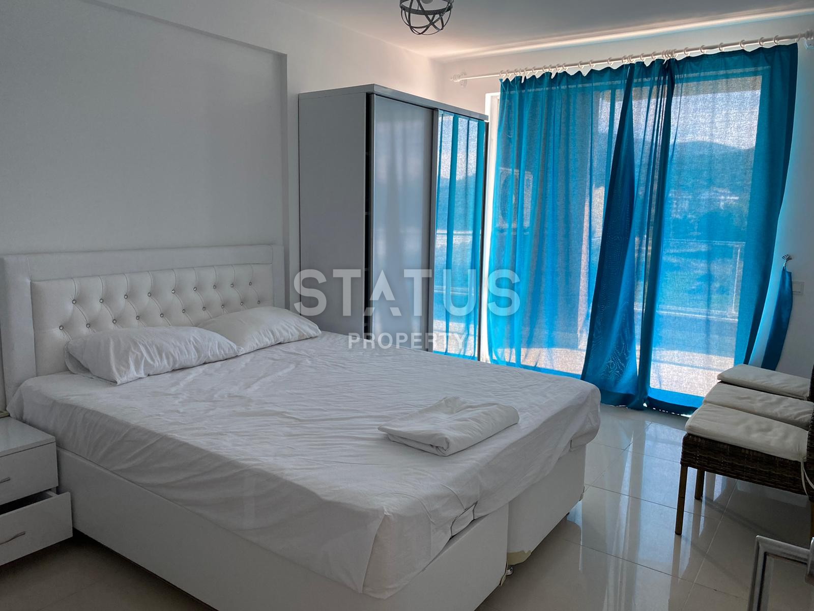 Апартаменты планировки 2+1 в комплексе с богатой инфраструктурой, 110 м2. Демирташ, Алания фото 17