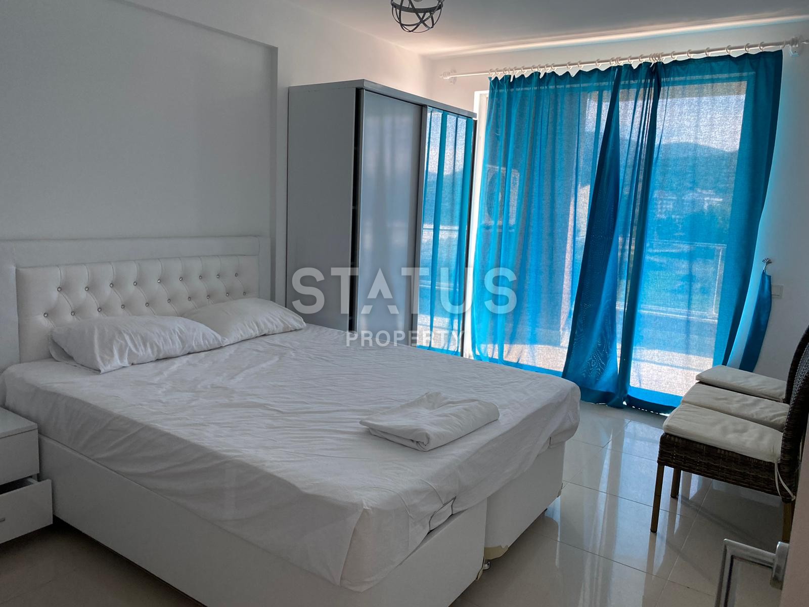 Апартаменты планировки 2+1 в комплексе с богатой инфраструктурой, 110 м2. Демирташ, Алания фото 18