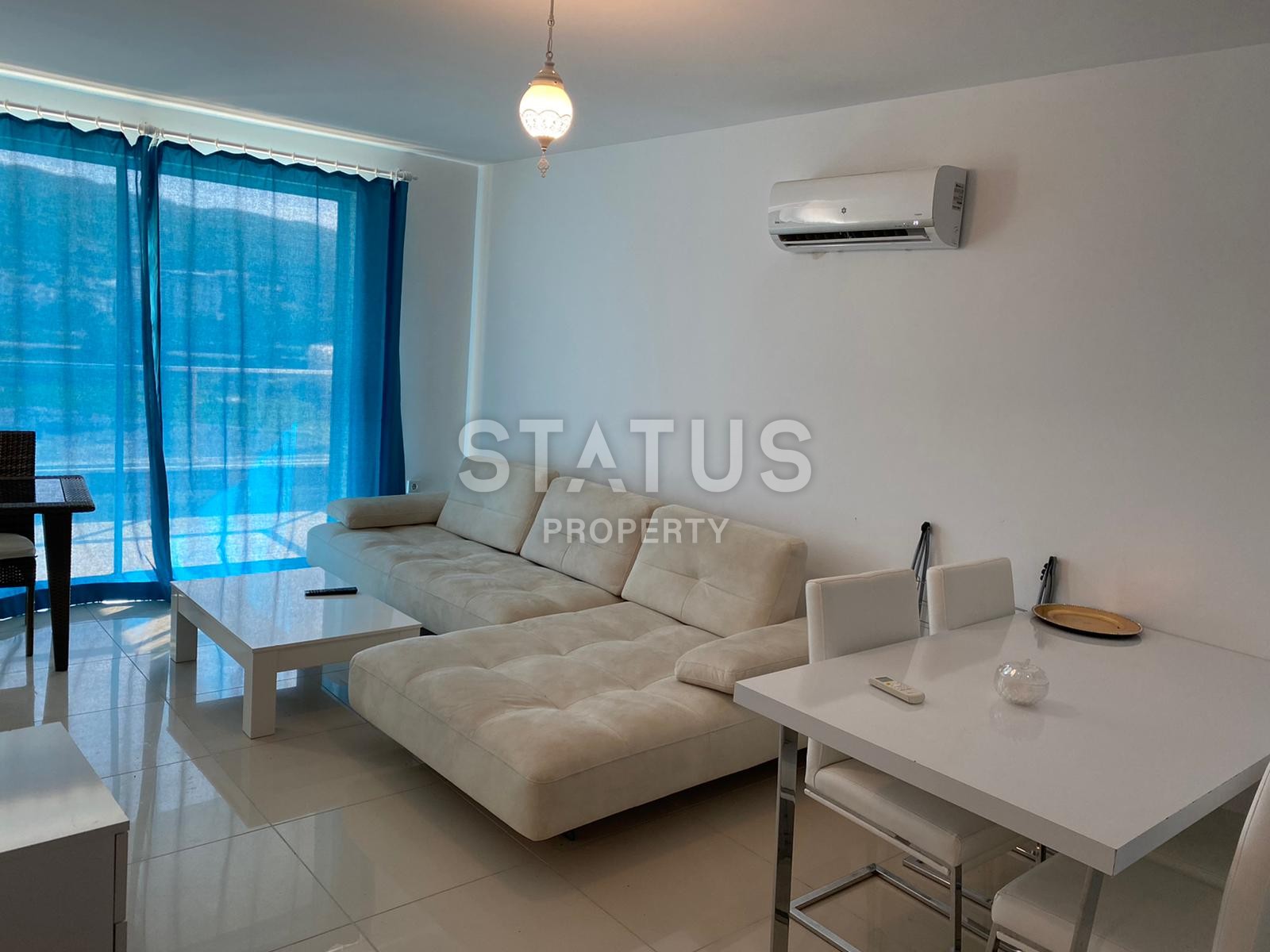 Апартаменты планировки 2+1 в комплексе с богатой инфраструктурой, 110 м2. Демирташ, Алания фото 19