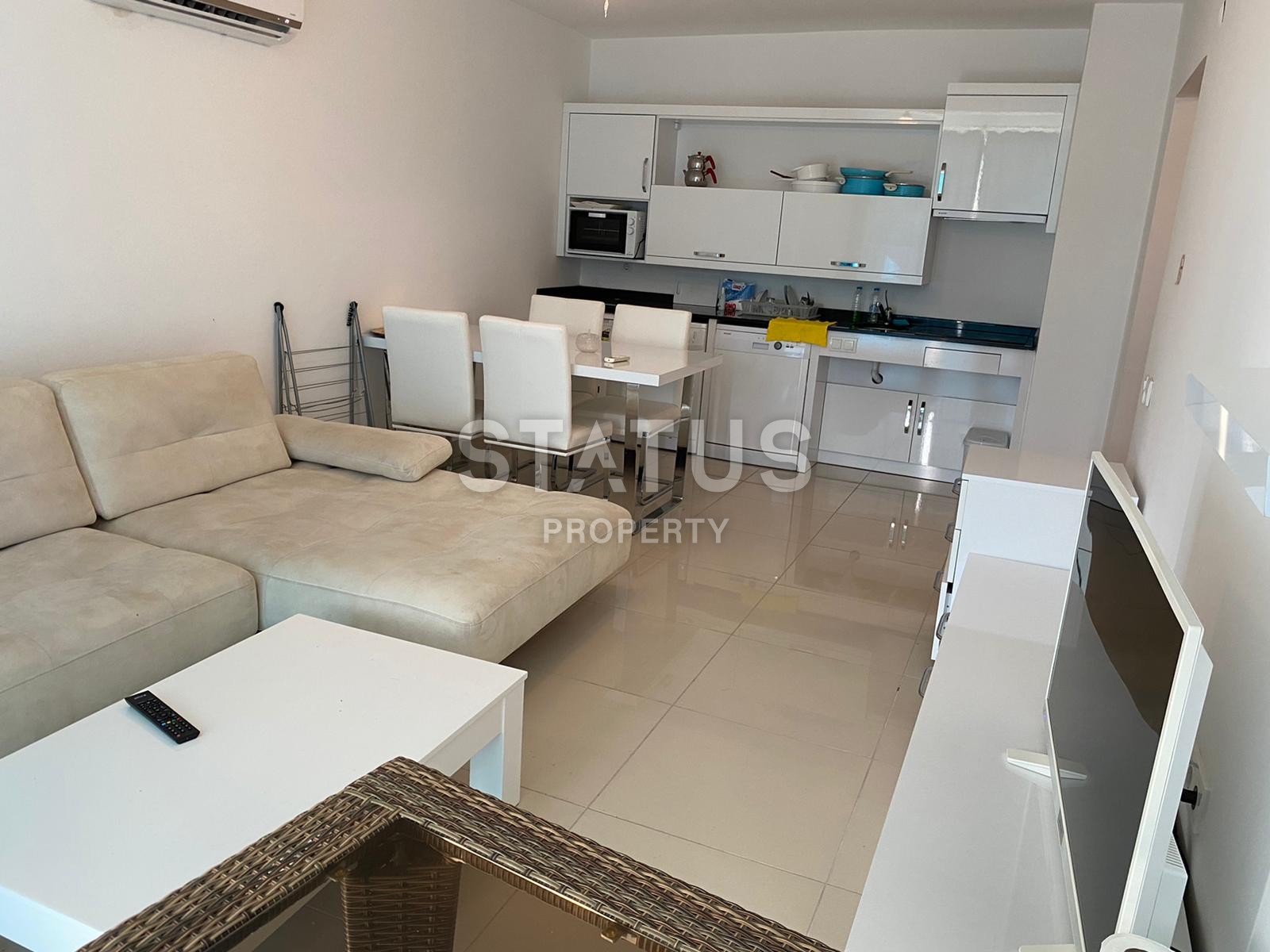 Апартаменты планировки 2+1 в комплексе с богатой инфраструктурой, 110 м2. Демирташ, Алания фото 20