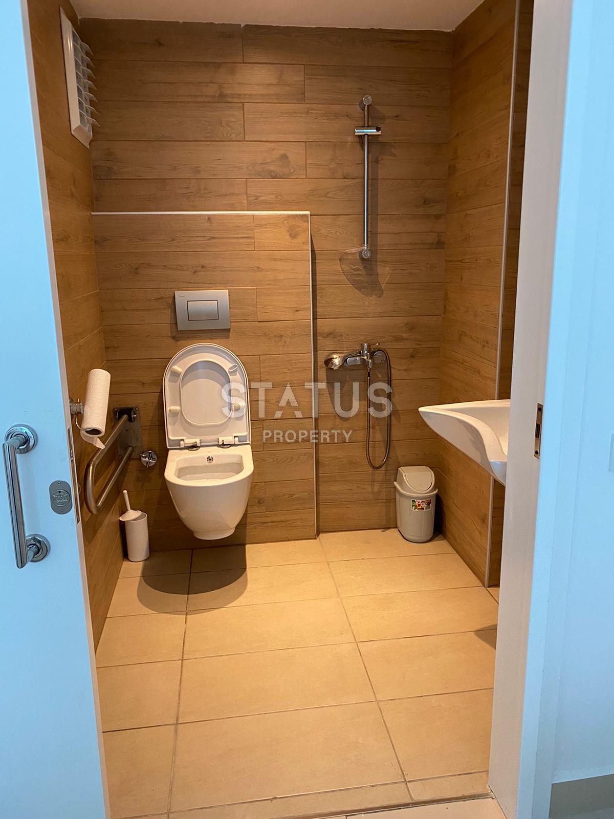 Апартаменты планировки 2+1 в комплексе с богатой инфраструктурой, 110 м2. Демирташ, Алания фото 21