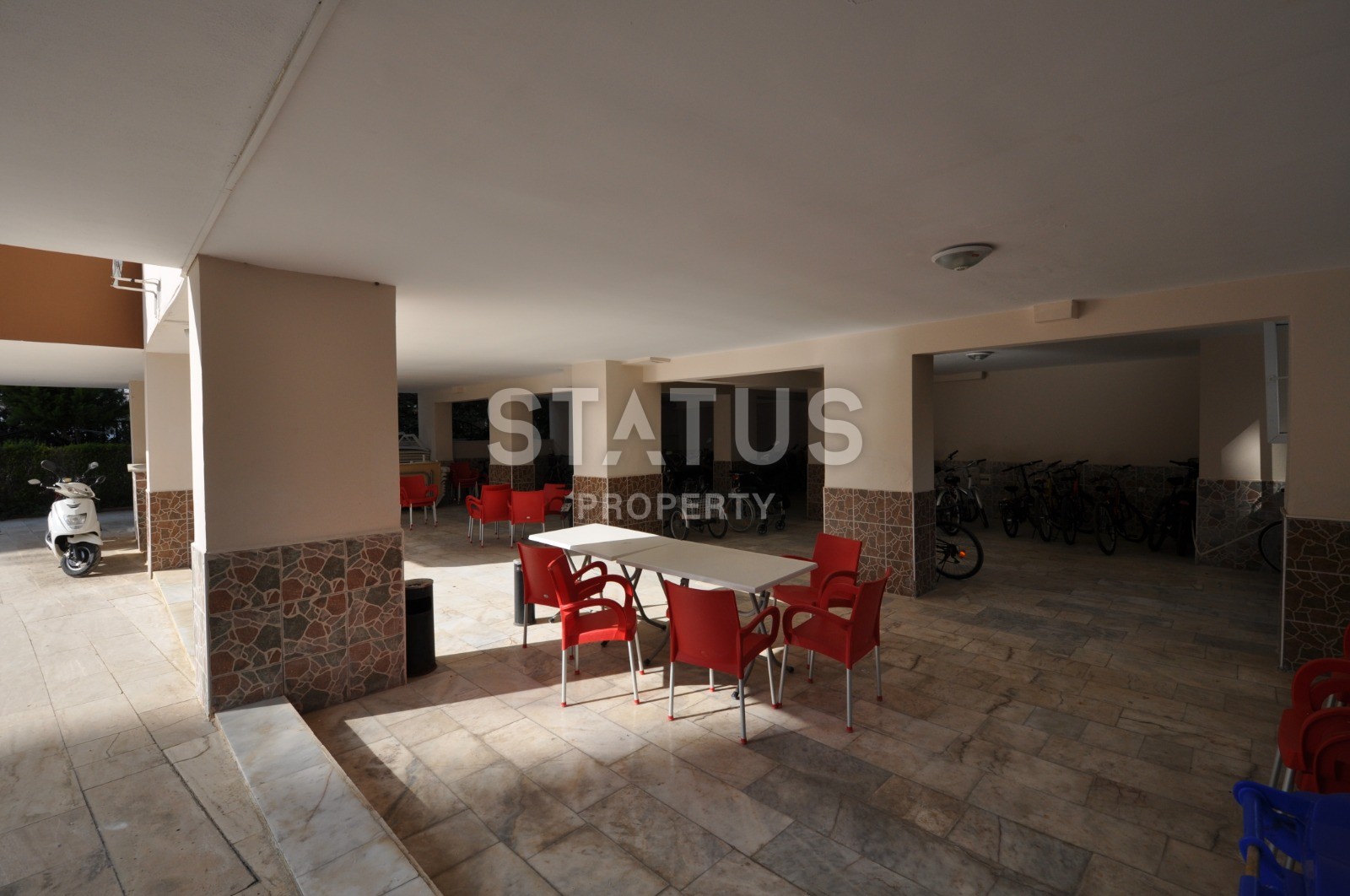 Квартира 2+1 на Ататюрка в Махмутларе по хорошей цене! 120 кв.м фото 13