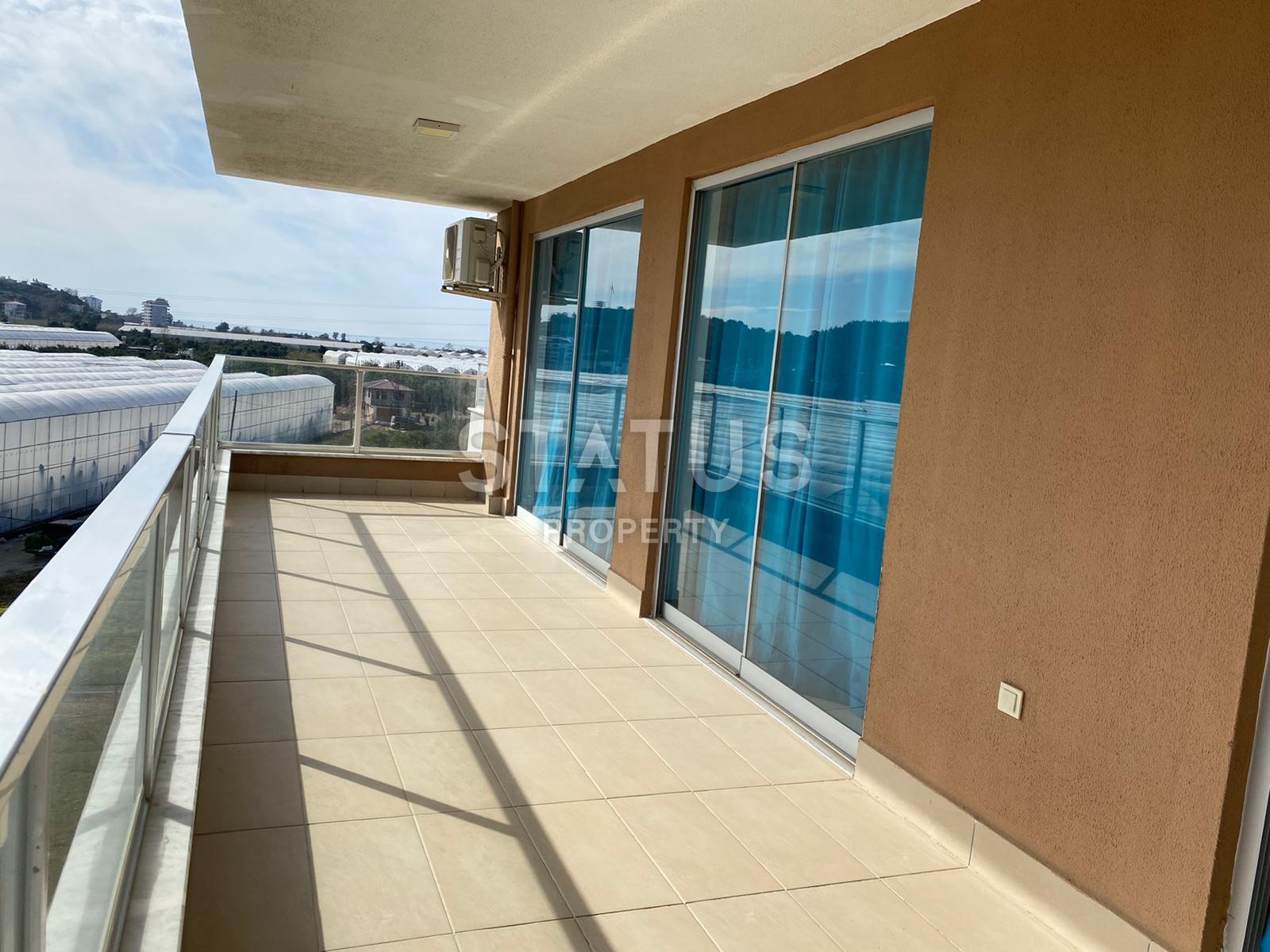 Апартаменты планировки 2+1 в комплексе с богатой инфраструктурой, 110 м2. Демирташ, Алания фото 23