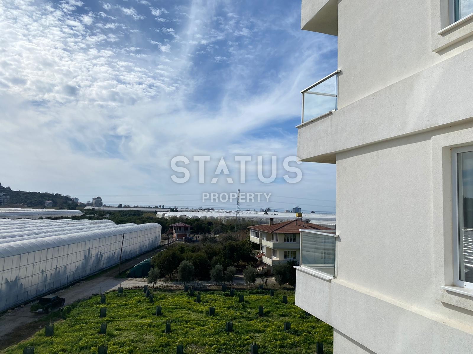 Апартаменты планировки 2+1 в комплексе с богатой инфраструктурой, 110 м2. Демирташ, Алания фото 24