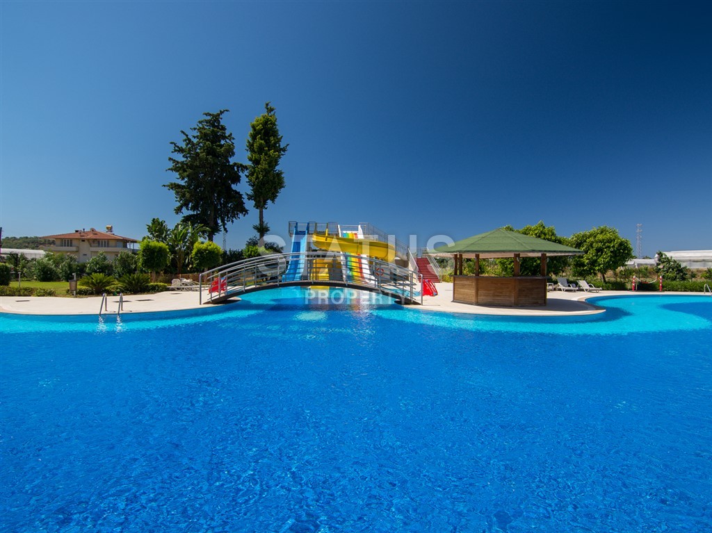 Апартаменты планировки 2+1 в комплексе с богатой инфраструктурой, 110 м2. Демирташ, Алания фото 25