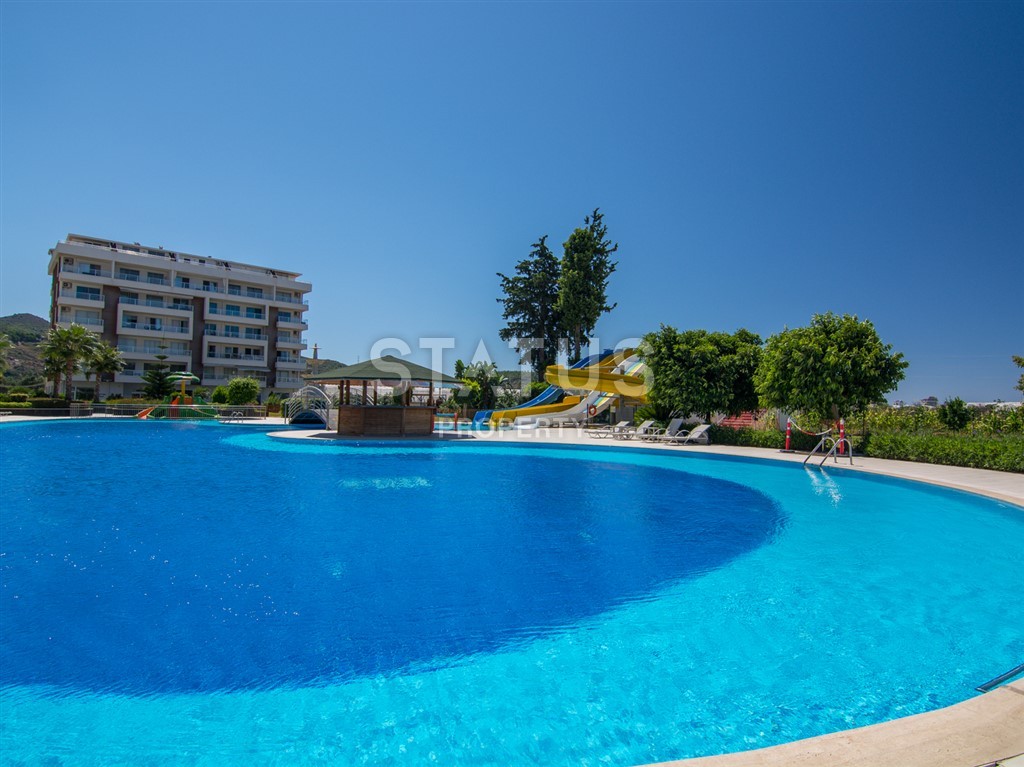 Апартаменты планировки 2+1 в комплексе с богатой инфраструктурой, 110 м2. Демирташ, Алания фото 26