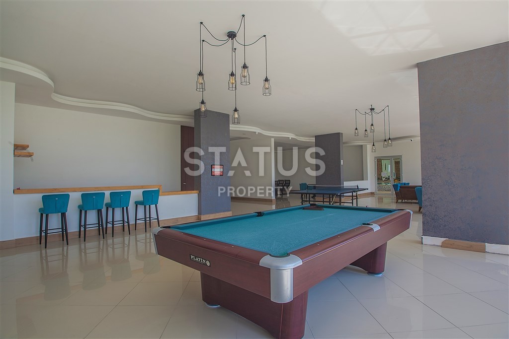 Апартаменты планировки 2+1 в комплексе с богатой инфраструктурой, 110 м2. Демирташ, Алания фото 29