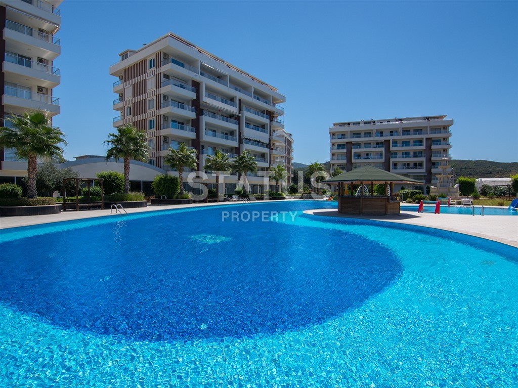 Апартаменты планировки 2+1 в комплексе с богатой инфраструктурой, 110 м2. Демирташ, Алания фото 30