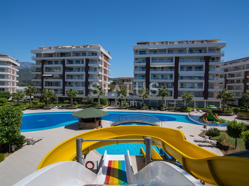 Апартаменты планировки 2+1 в комплексе с богатой инфраструктурой, 110 м2. Демирташ, Алания фото 31