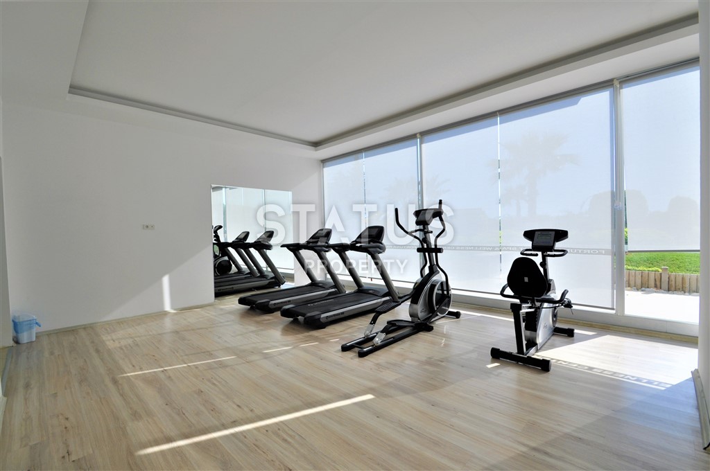 Апартаменты планировки 2+1 в комплексе с богатой инфраструктурой, 110 м2. Демирташ, Алания фото 32