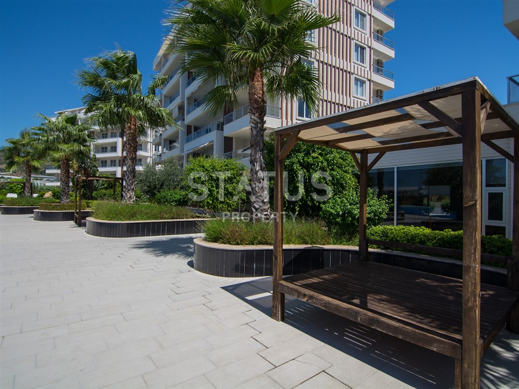 Апартаменты планировки 2+1 в комплексе с богатой инфраструктурой, 110 м2. Демирташ, Алания фото 37