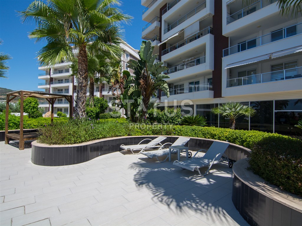 Апартаменты планировки 2+1 в комплексе с богатой инфраструктурой, 110 м2. Демирташ, Алания фото 38