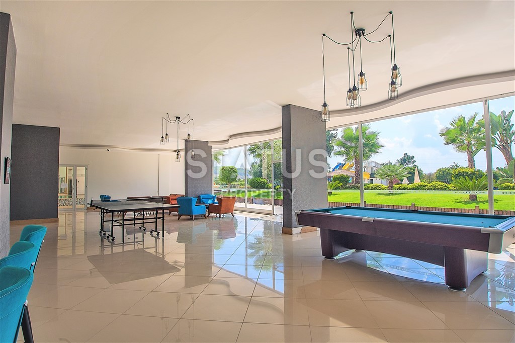 Апартаменты планировки 2+1 в комплексе с богатой инфраструктурой, 110 м2. Демирташ, Алания фото 39