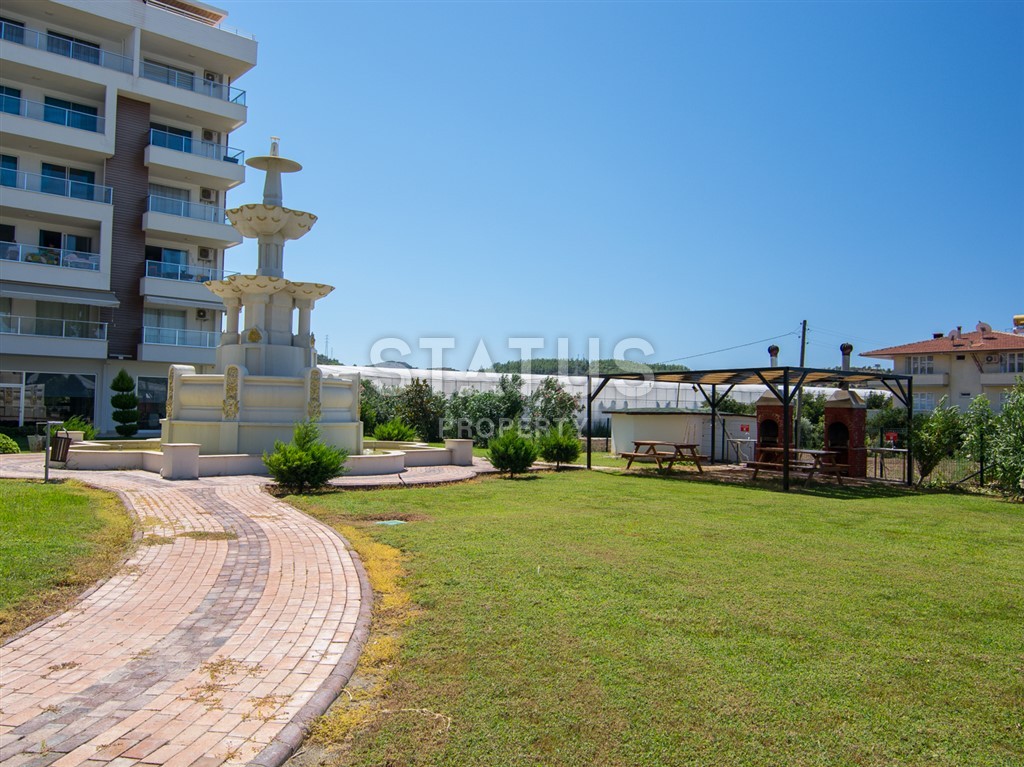 Апартаменты планировки 2+1 в комплексе с богатой инфраструктурой, 110 м2. Демирташ, Алания фото 40