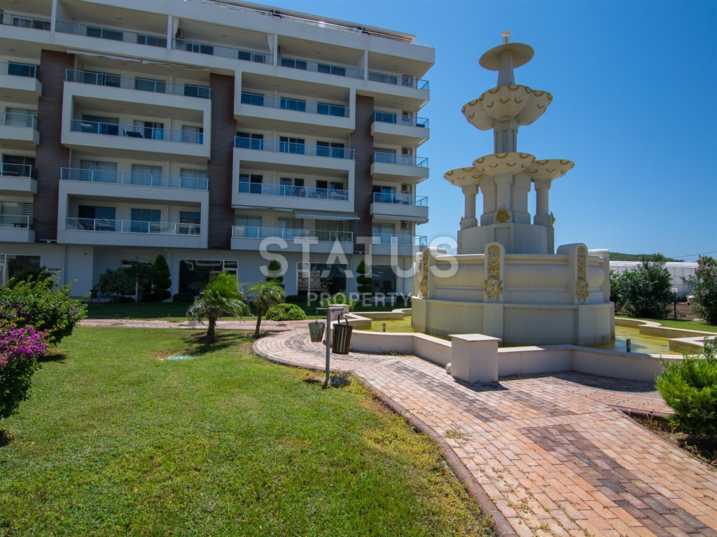 Апартаменты планировки 2+1 в комплексе с богатой инфраструктурой, 110 м2. Демирташ, Алания фото 41