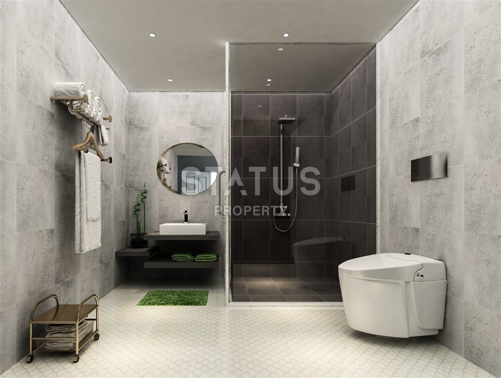 Новый инвестиционный проект в Махмутларе, Аланья фото 11