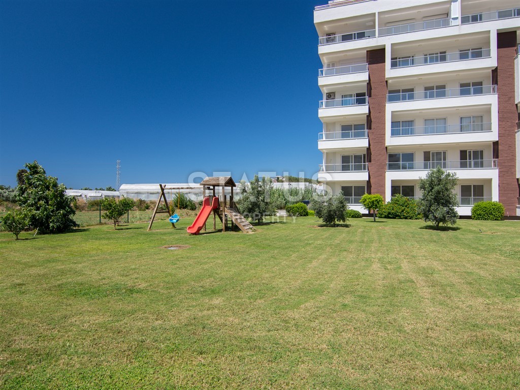 Апартаменты планировки 2+1 в комплексе с богатой инфраструктурой, 110 м2. Демирташ, Алания фото 43