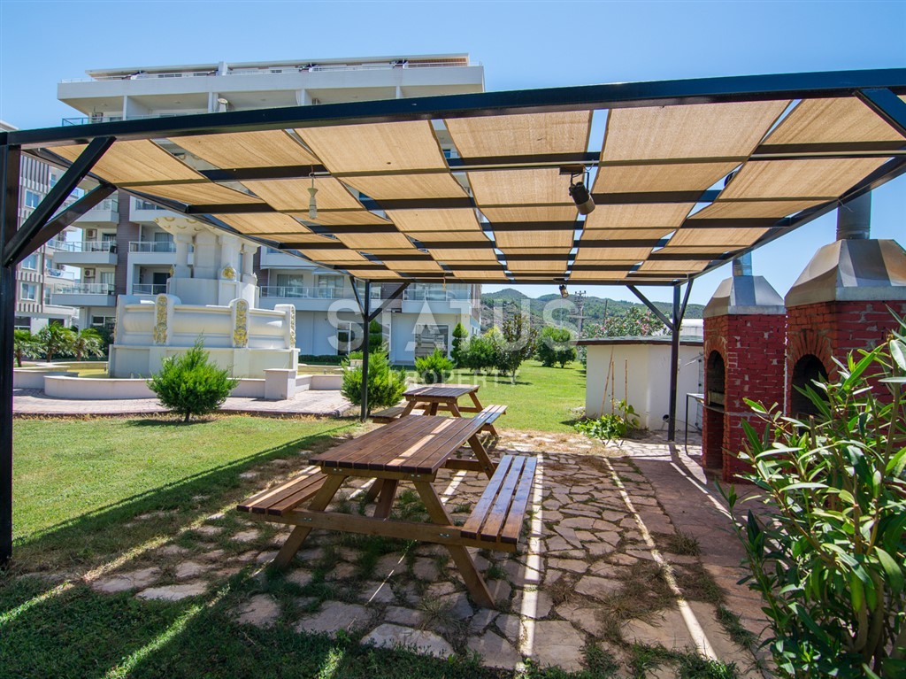 Апартаменты планировки 2+1 в комплексе с богатой инфраструктурой, 110 м2. Демирташ, Алания фото 45