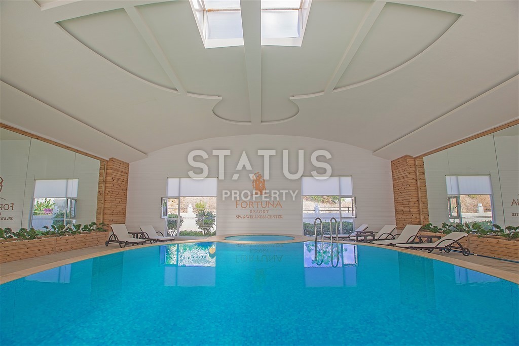 Апартаменты планировки 2+1 в комплексе с богатой инфраструктурой, 110 м2. Демирташ, Алания фото 46