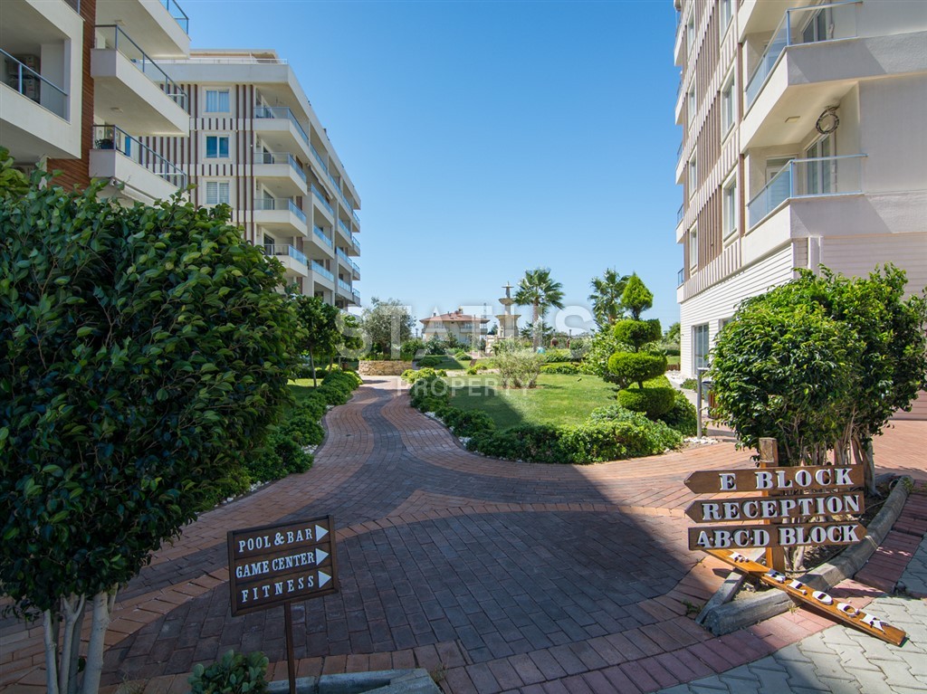 Апартаменты планировки 2+1 в комплексе с богатой инфраструктурой, 110 м2. Демирташ, Алания фото 50