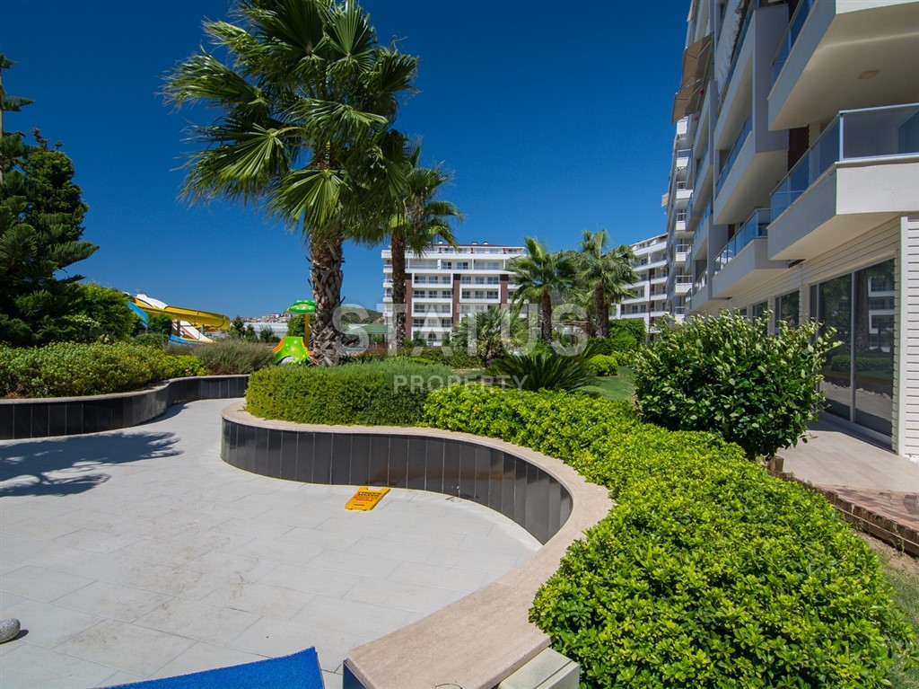 Апартаменты планировки 2+1 в комплексе с богатой инфраструктурой, 110 м2. Демирташ, Алания фото 51