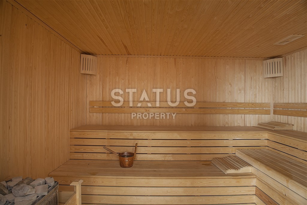 Апартаменты планировки 2+1 в комплексе с богатой инфраструктурой, 110 м2. Демирташ, Алания фото 53