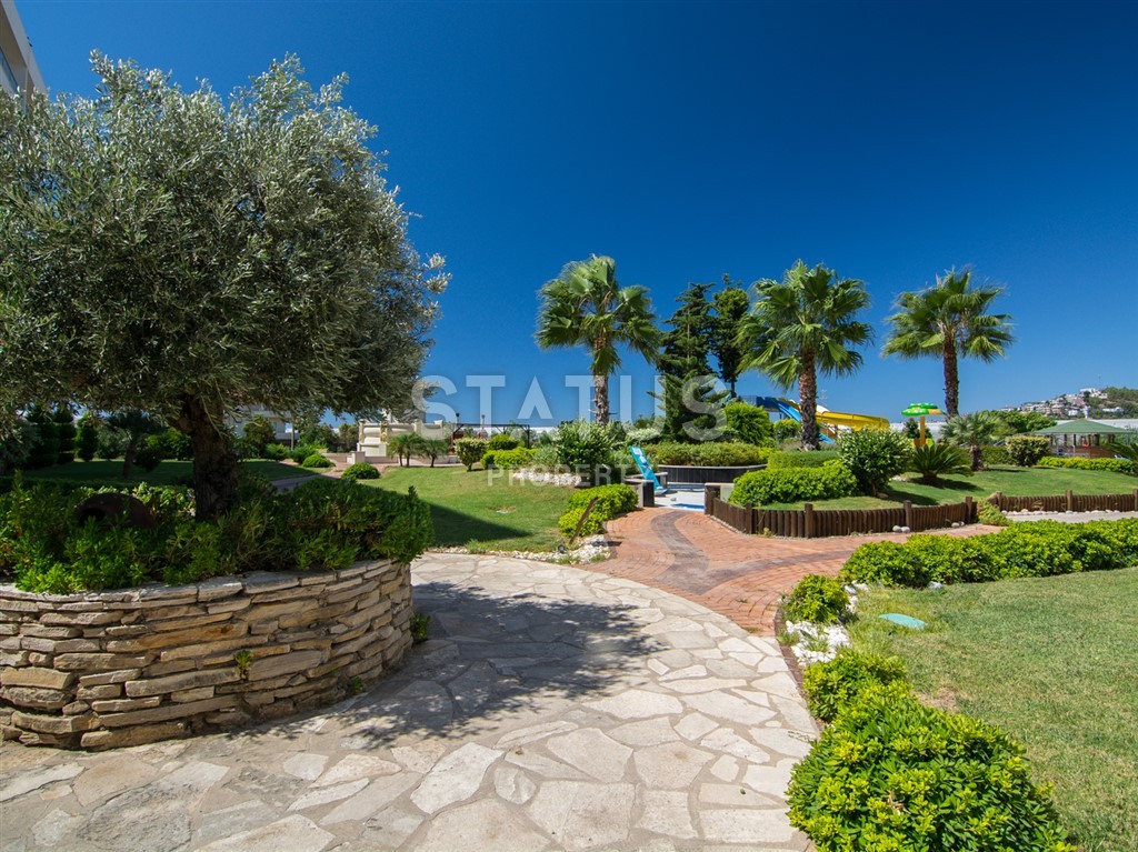 Апартаменты планировки 2+1 в комплексе с богатой инфраструктурой, 110 м2. Демирташ, Алания фото 54