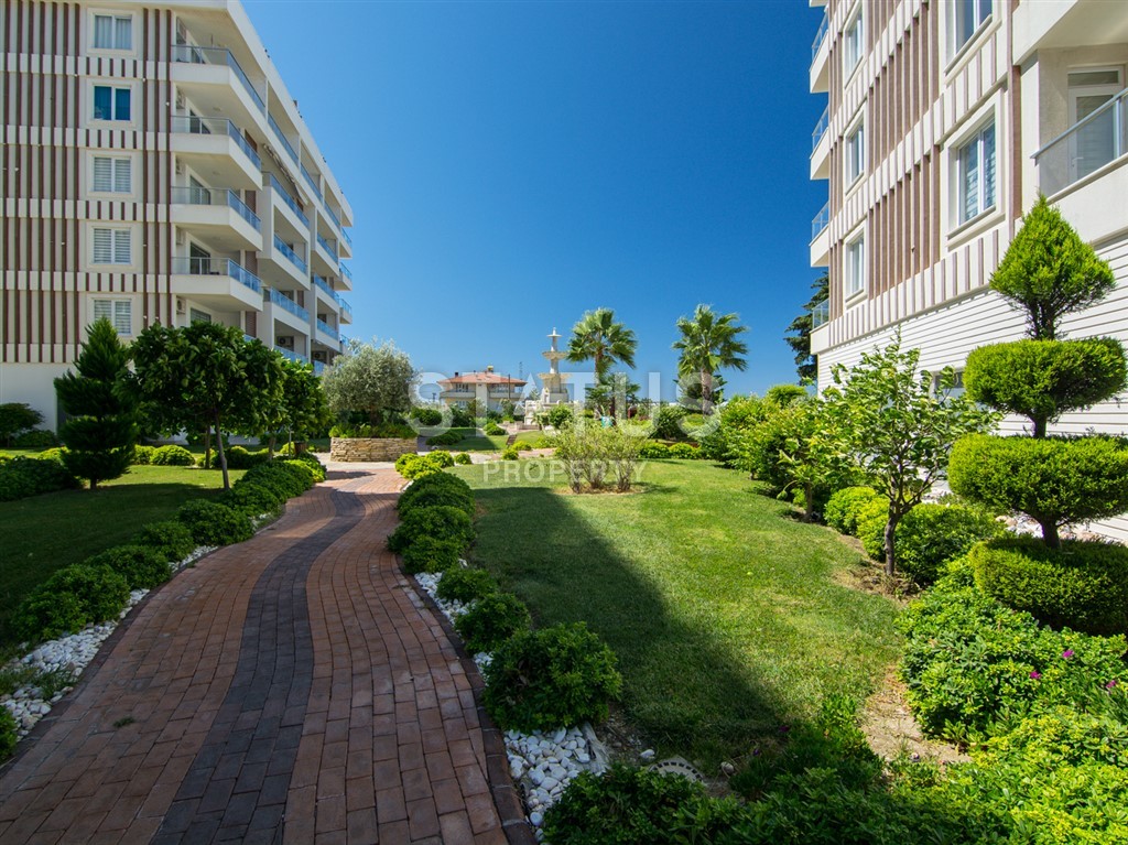 Апартаменты планировки 2+1 в комплексе с богатой инфраструктурой, 110 м2. Демирташ, Алания фото 56