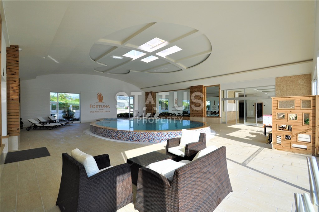 Апартаменты планировки 2+1 в комплексе с богатой инфраструктурой, 110 м2. Демирташ, Алания фото 57