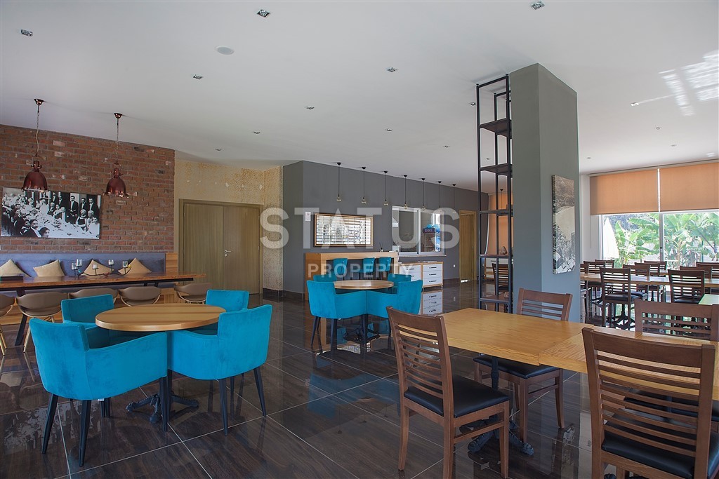 Апартаменты планировки 2+1 в комплексе с богатой инфраструктурой, 110 м2. Демирташ, Алания фото 58