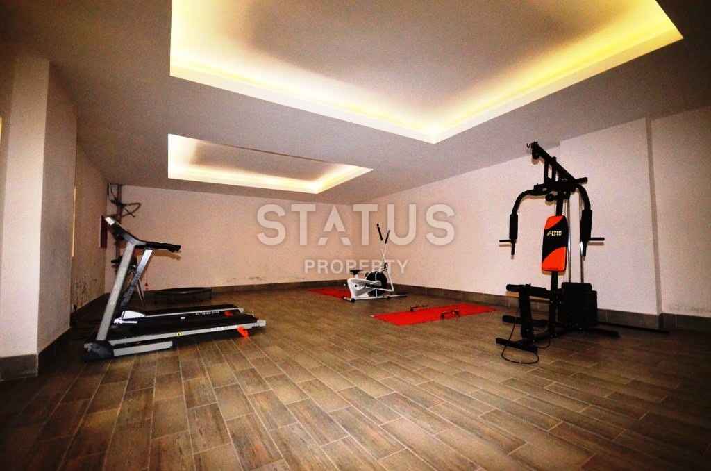 One-bedroom apartment with furniture in Mahmutlar area, 50 m2 фото 5