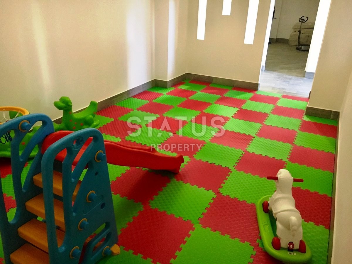 One-bedroom apartment with furniture in Mahmutlar area, 50 m2 фото 6