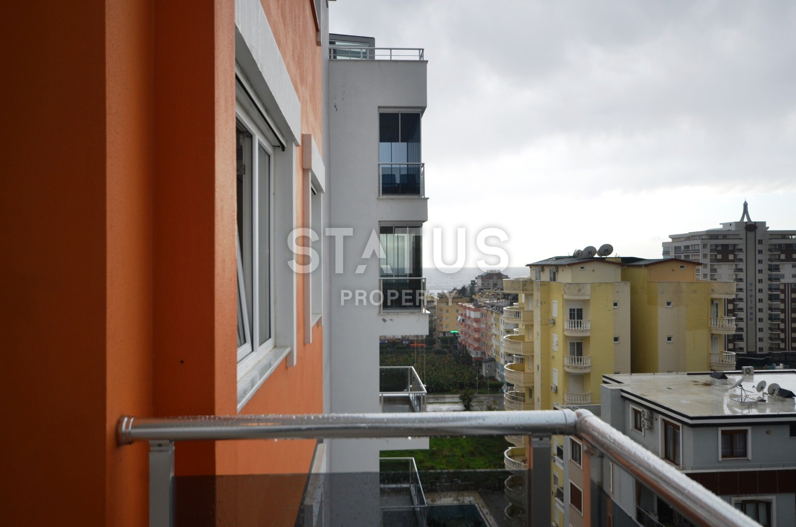One-bedroom apartment with furniture in Mahmutlar area, 50 m2 фото 9