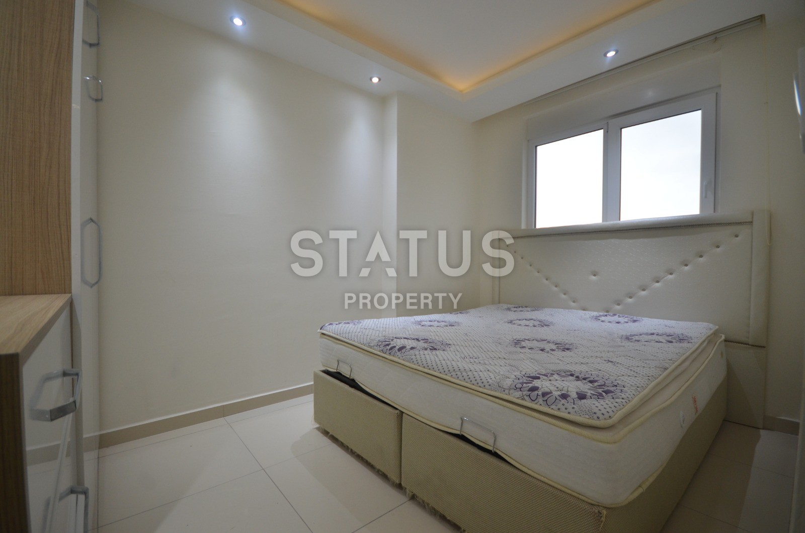 One-bedroom apartment with furniture in Mahmutlar area, 50 m2 фото 12