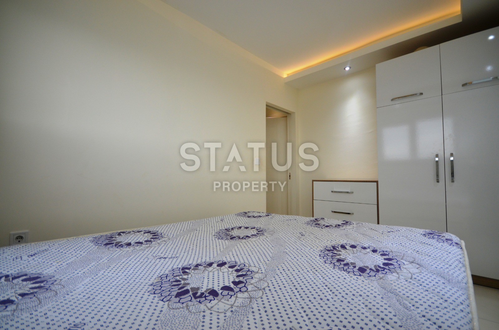 One-bedroom apartment with furniture in Mahmutlar area, 50 m2 фото 13
