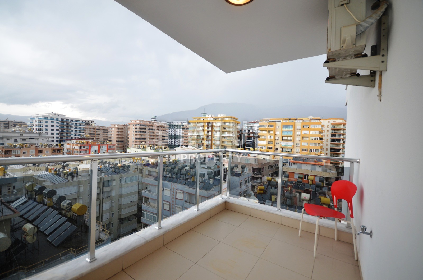 One-bedroom apartment with furniture in Mahmutlar area, 50 m2 фото 16