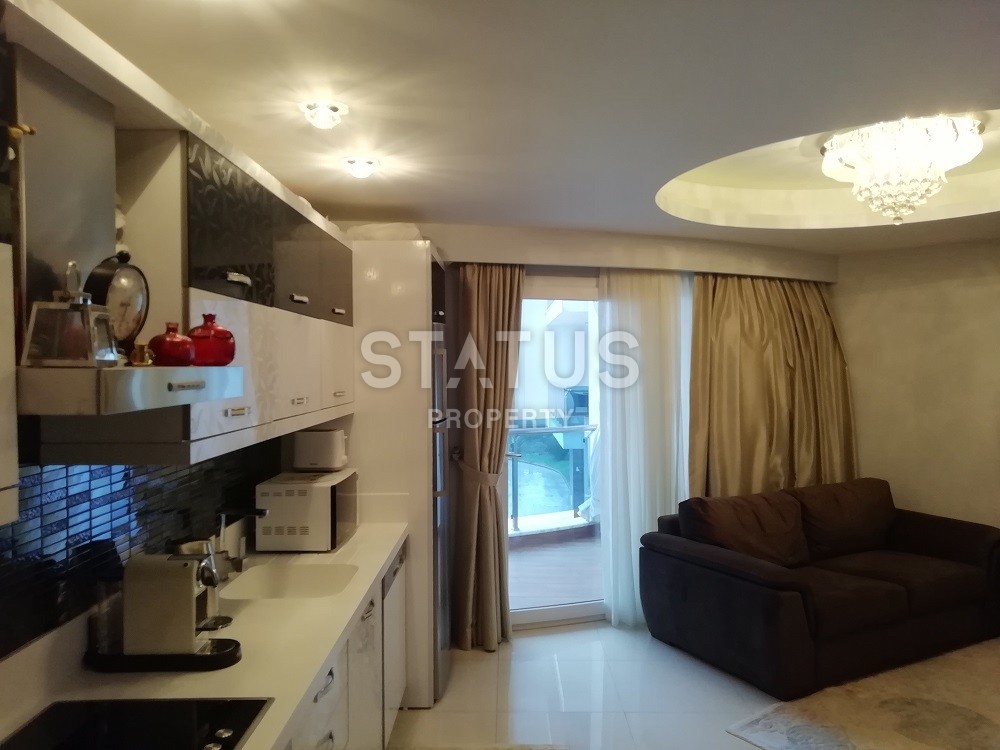 Двухкомнатная квартира с мебелью в комплексе с отельной инфраструктурой, 70 м2. фото 5