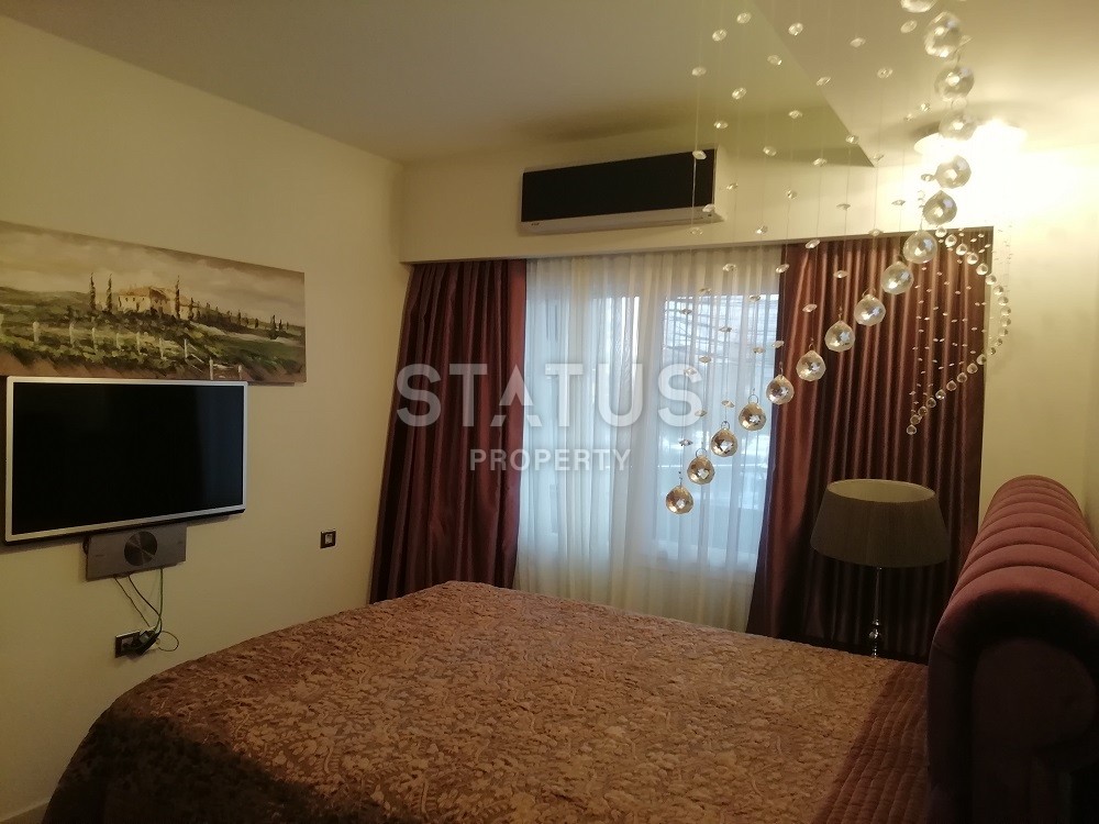 Двухкомнатная квартира с мебелью в комплексе с отельной инфраструктурой, 70 м2. фото 6