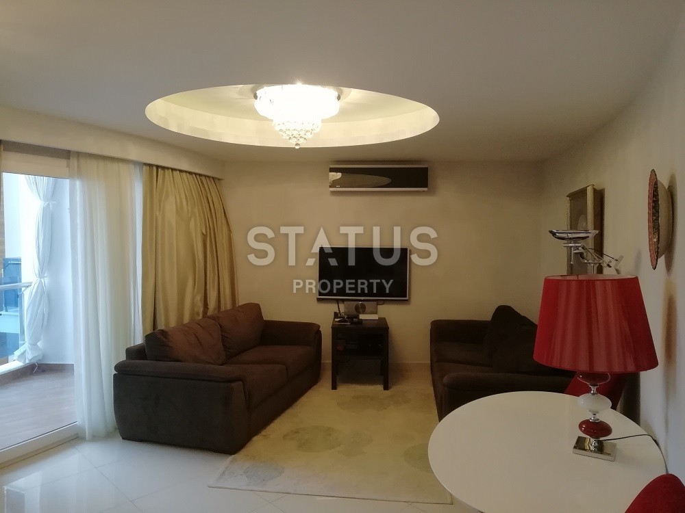 Двухкомнатная квартира с мебелью в комплексе с отельной инфраструктурой, 70 м2. фото 7