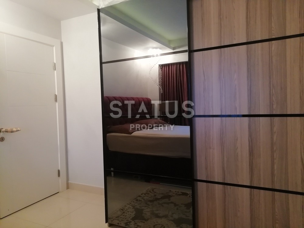 Двухкомнатная квартира с мебелью в комплексе с отельной инфраструктурой, 70 м2. фото 10