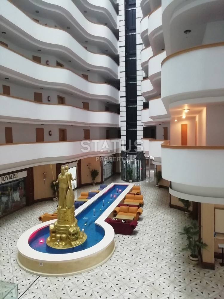 Двухкомнатная квартира с мебелью в комплексе с отельной инфраструктурой, 70 м2. фото 12