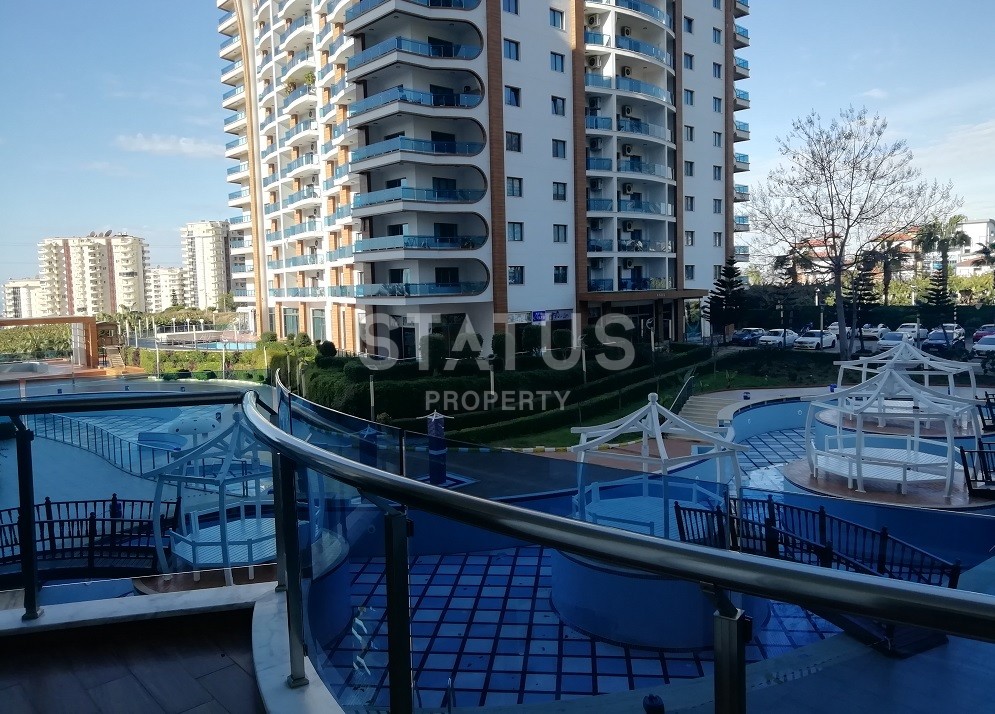 Двухкомнатная квартира с мебелью в комплексе с отельной инфраструктурой, 70 м2. фото 13