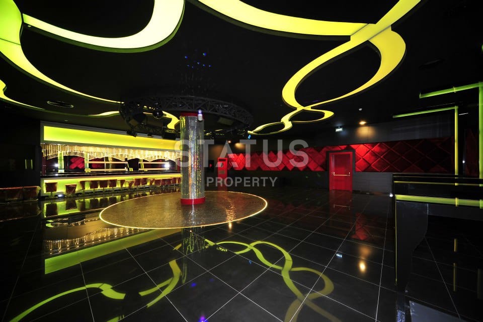 Двухкомнатная квартира с мебелью в комплексе с отельной инфраструктурой, 70 м2. фото 20