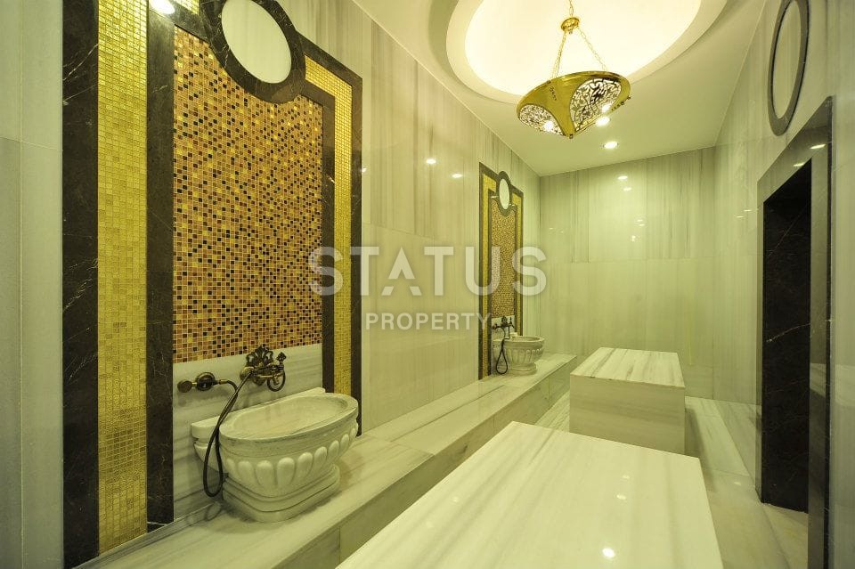 Двухкомнатная квартира с мебелью в комплексе с отельной инфраструктурой, 70 м2. фото 23