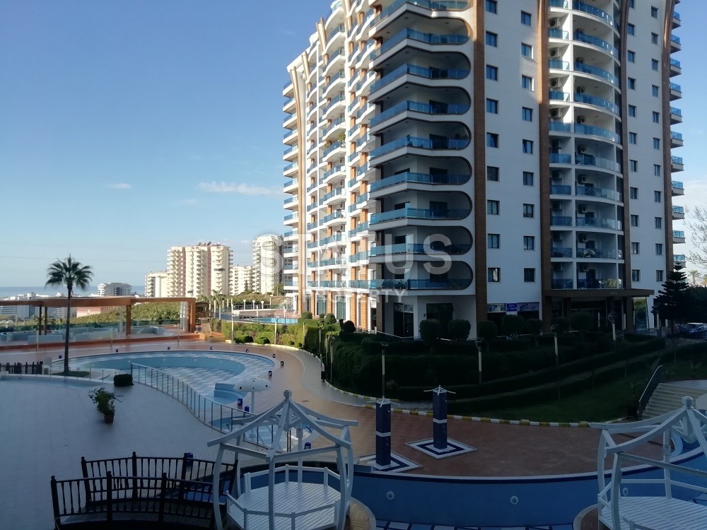 Двухкомнатная квартира с мебелью в комплексе с отельной инфраструктурой, 70 м2. фото 24