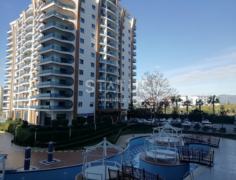 Двухкомнатная квартира с мебелью в комплексе с отельной инфраструктурой, 70 м2. фото 26