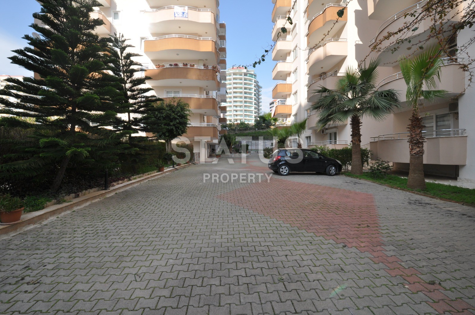 Квартира 2+1 на Ататюрка в Махмутларе по хорошей цене! 120 кв.м фото 21